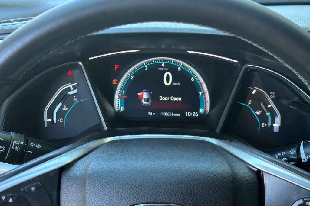 Used 2019 Honda Civic EX image 24