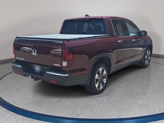 Used 2018 Honda Ridgeline RTL-E image 6