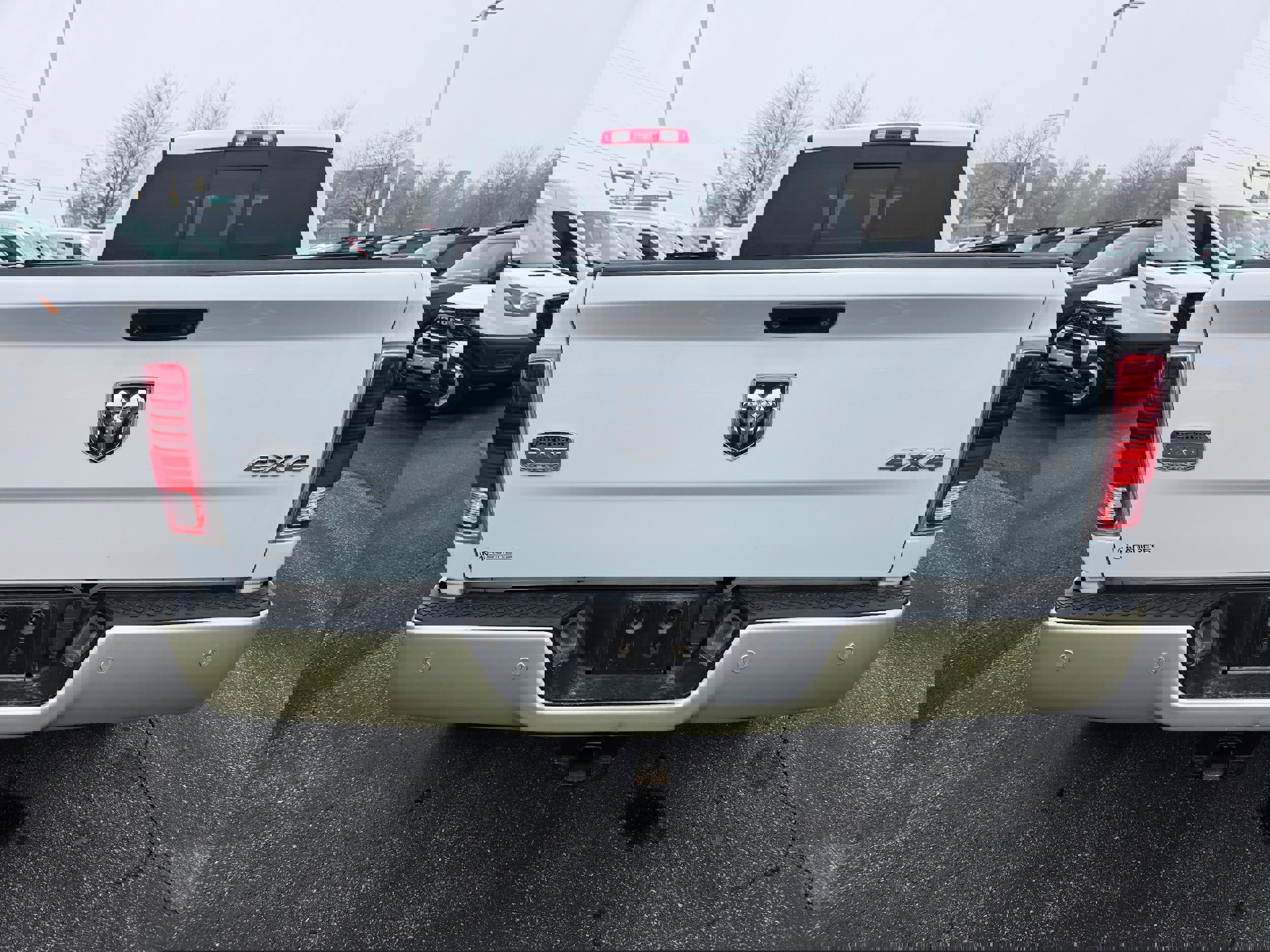 Used 2016 RAM 2500 Longhorn w/ Convenience Group image 4