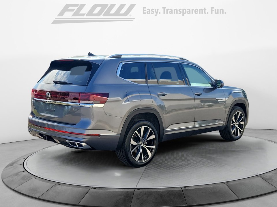 New 2025 Volkswagen Atlas SEL Premium R-Line image 7