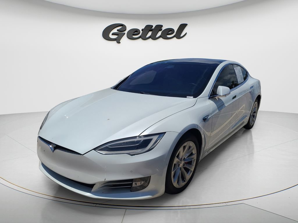 Used 2019 Tesla Model S Performance