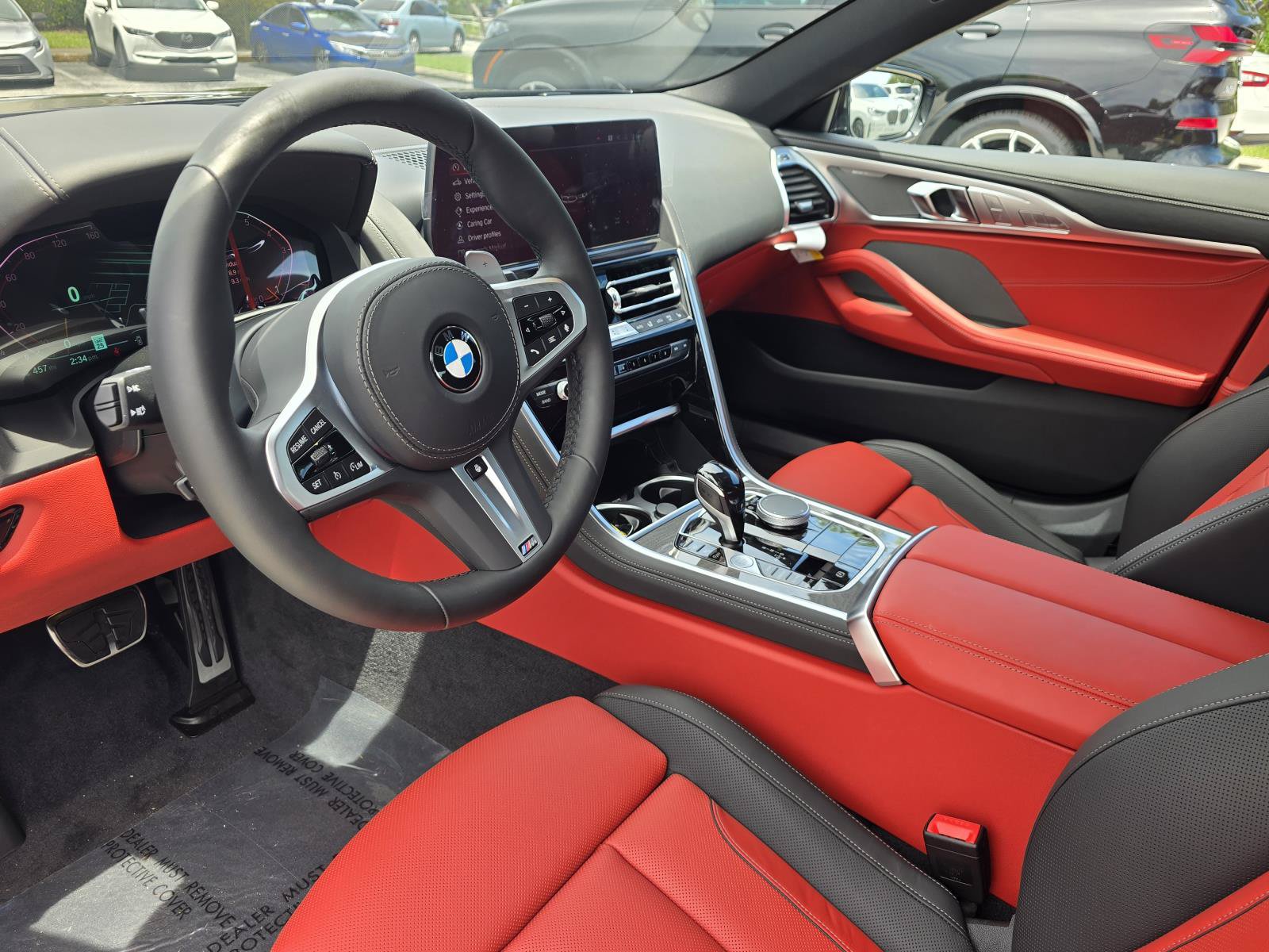 New 2026 BMW 840i w/ Driving Assistance Package RWD image 15