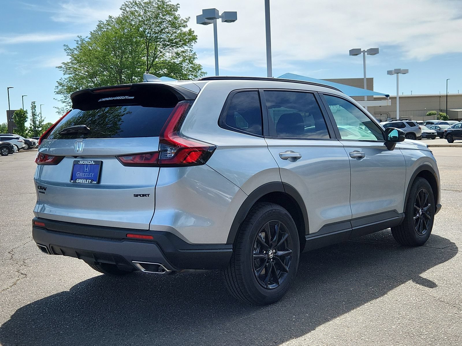 New 2026 Honda CR-V Sport-L image 5