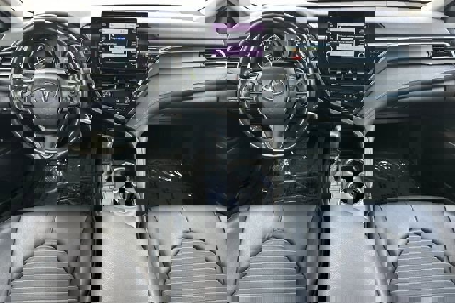 Certified 2024 Toyota Camry SE image 17