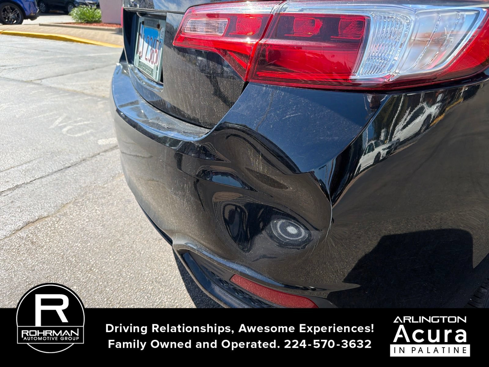 Used 2017 Acura ILX FWD image 5