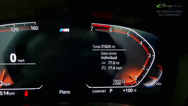 Used 2023 BMW 530i w/ M Sport Package RWD image 55