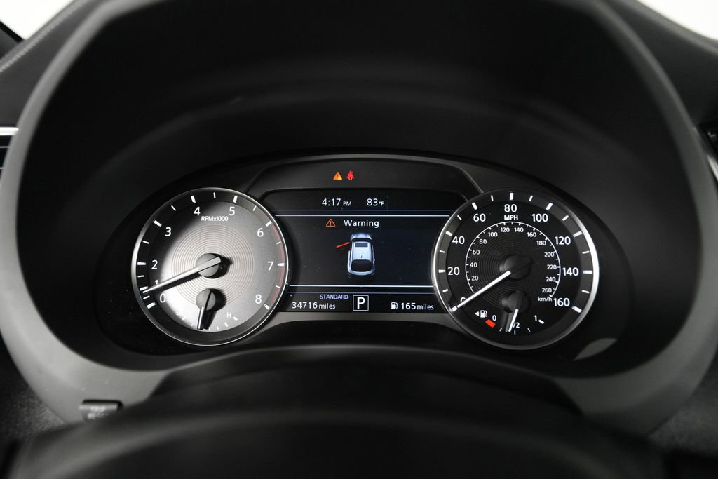 Used 2023 INFINITI QX55 Luxe w/ Cargo Package image 11