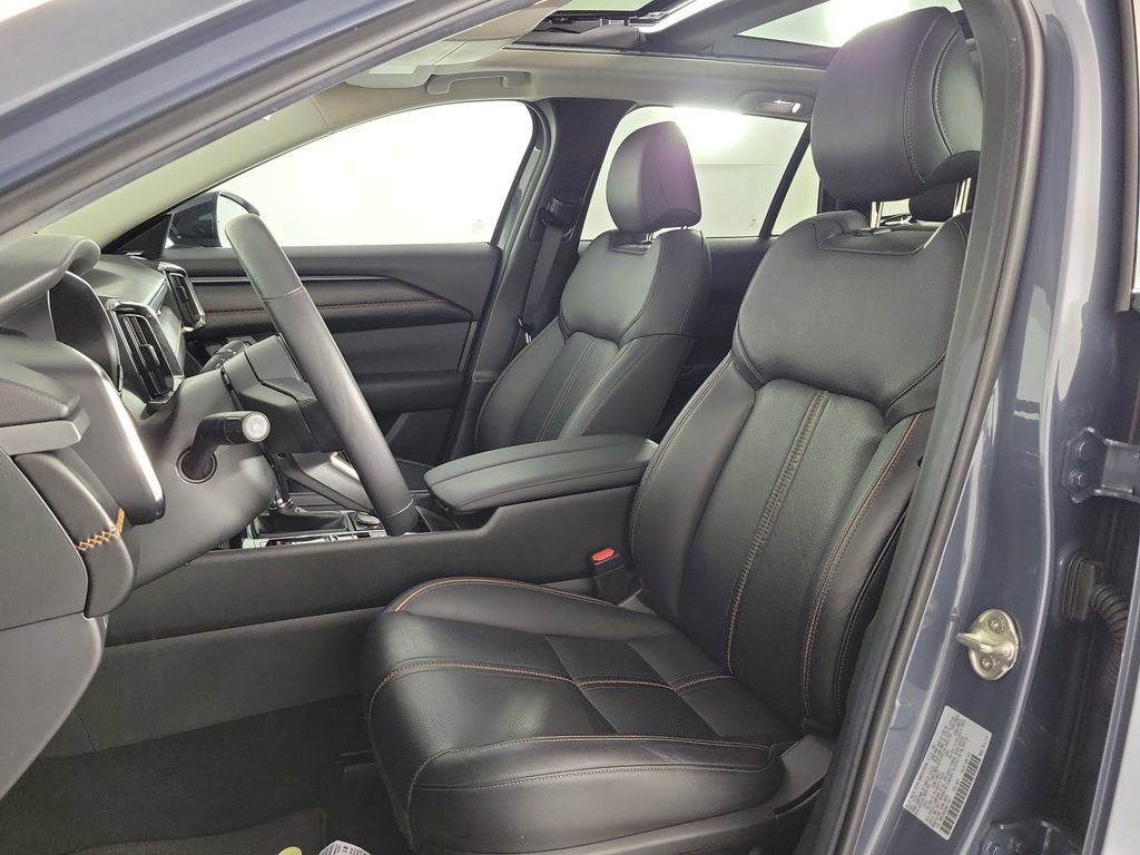Used 2024 MAZDA CX-50 AWD 2.5 S w/ Cargo Package image 16