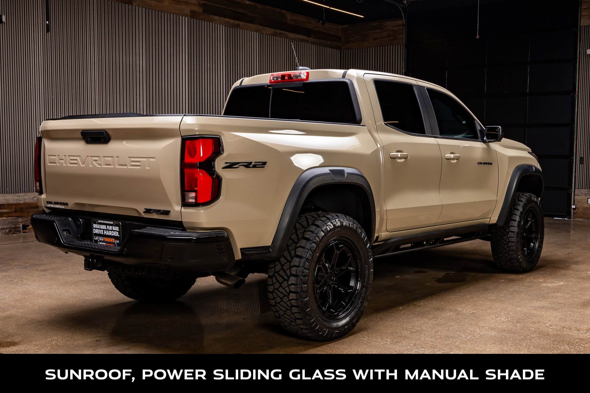 Used 2023 Chevrolet Colorado ZR2 w/ ZR2 Convenience Package III image 10