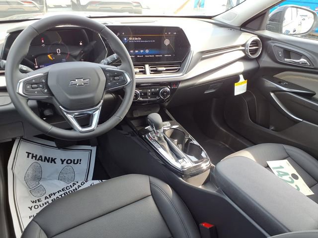 New 2026 Chevrolet Trax ACTIV w/ Driver Confidence Package FWD image 7