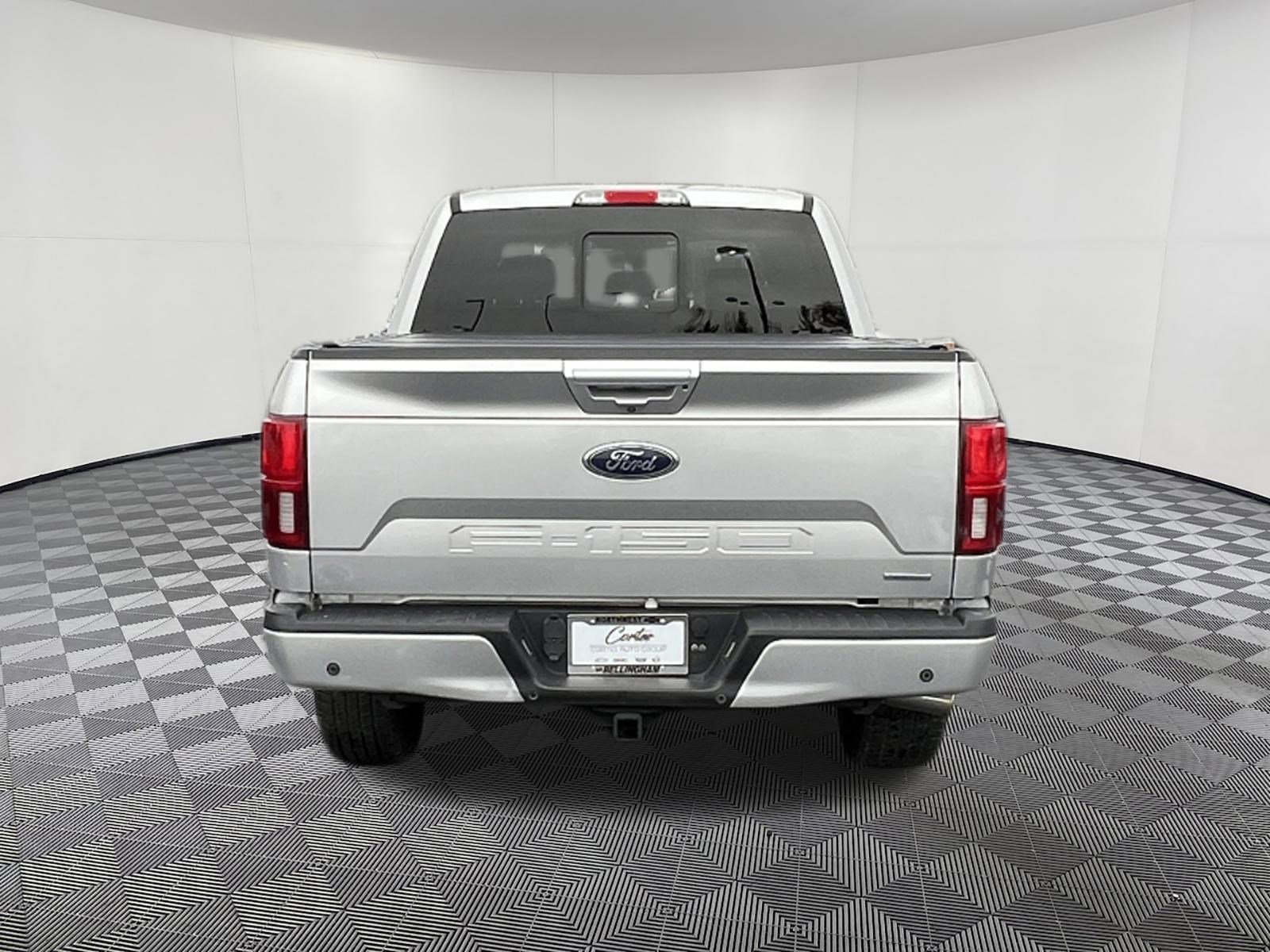 Used 2018 Ford F150 Lariat w/ Equipment Group 502A Luxury image 5