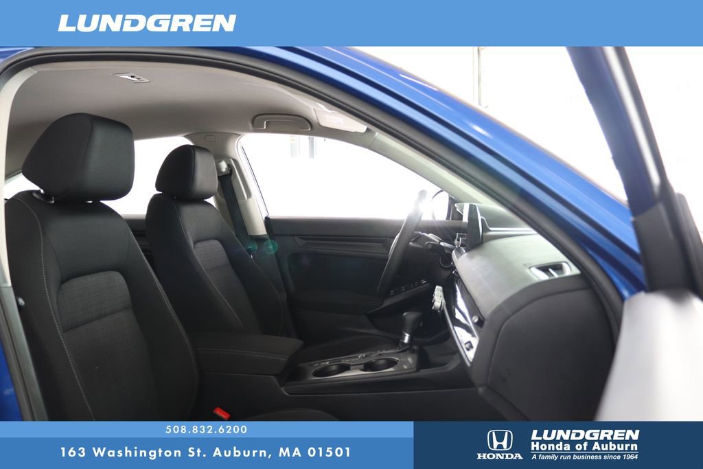 Certified 2022 Honda Civic LX image 14