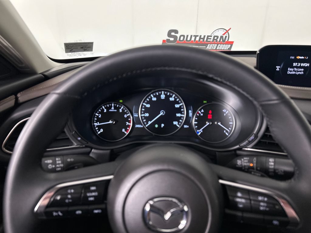 Used 2025 MAZDA CX-30 AWD 2.5 S w/ Premium Package image 13
