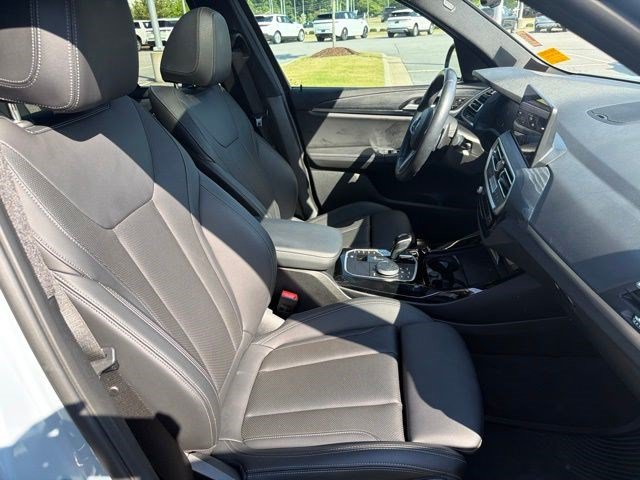 Used 2022 BMW X3 xDrive30i w/ M Sport Package 2 AWD/4WD image 29