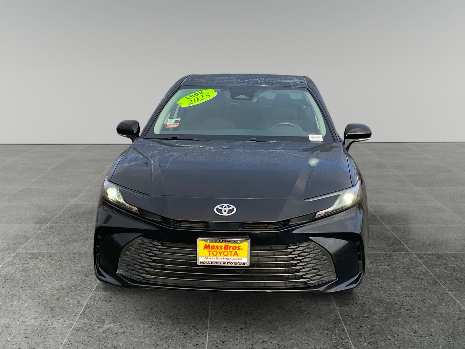 Used 2025 Toyota Camry LE w/ Convenience Package AWD/4WD image 8
