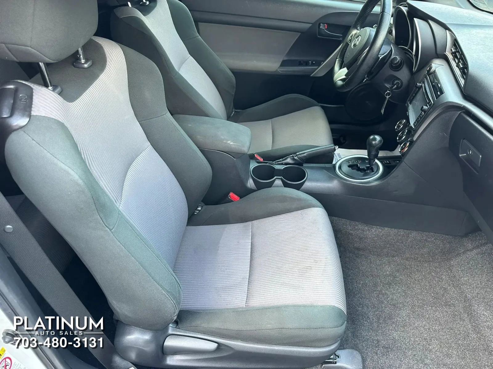 Used 2015 Scion tC image 12