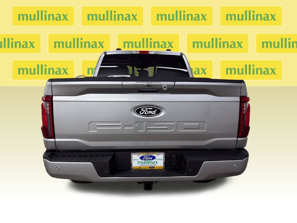New 2026 Ford F150 XLT w/ Equipment Group 302A MID AWD/4WD image 7
