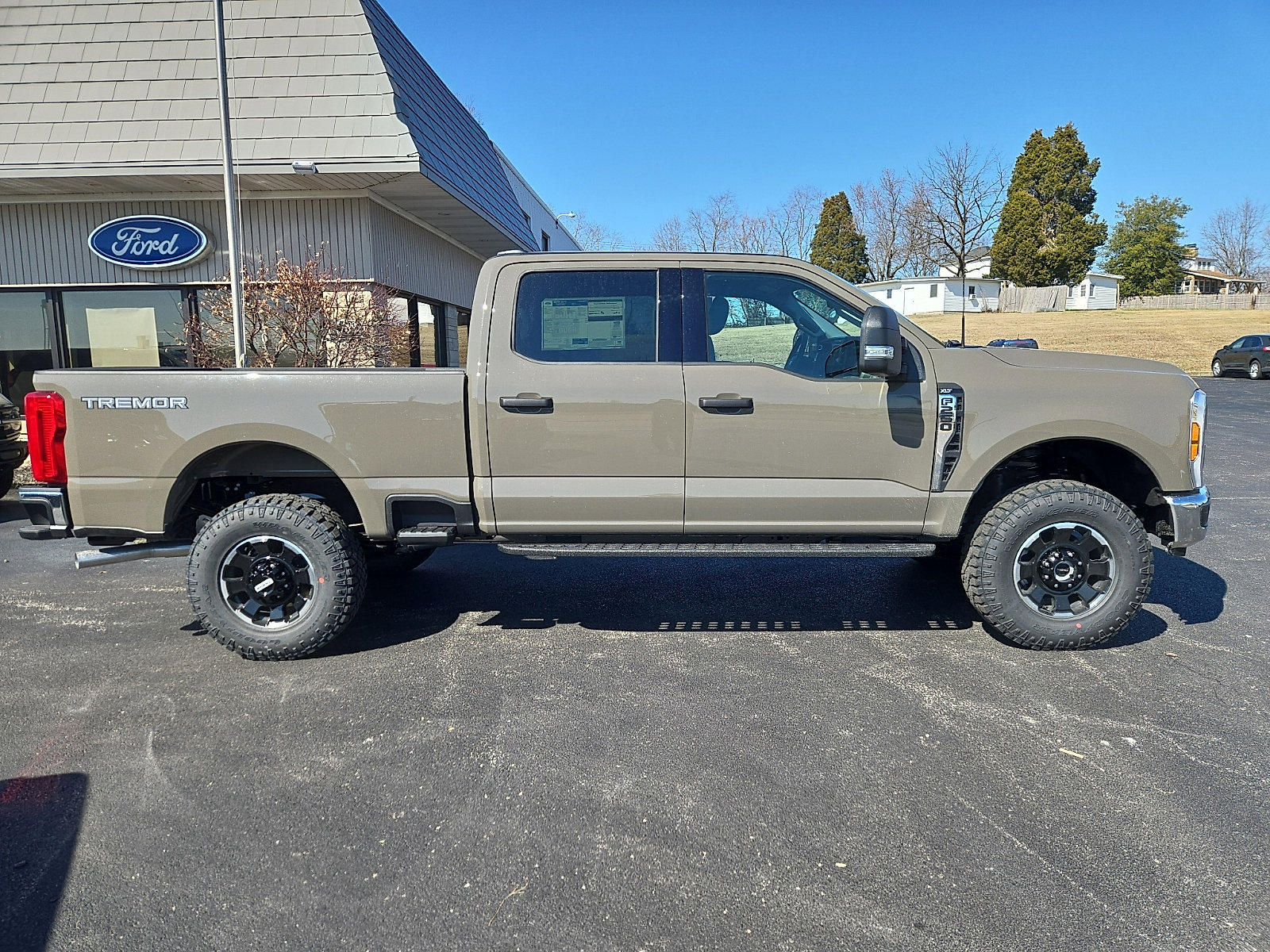 New 2026 Ford F250 XLT image 2