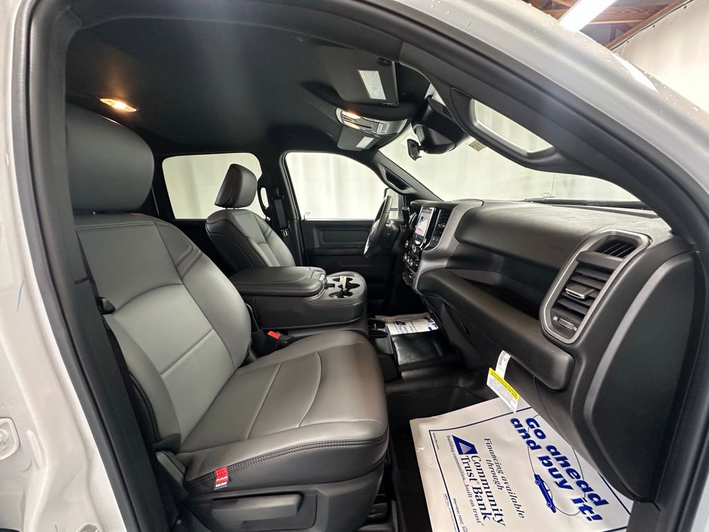 New 2026 RAM 2500 Tradesman w/ Chrome Appearance Group image 17