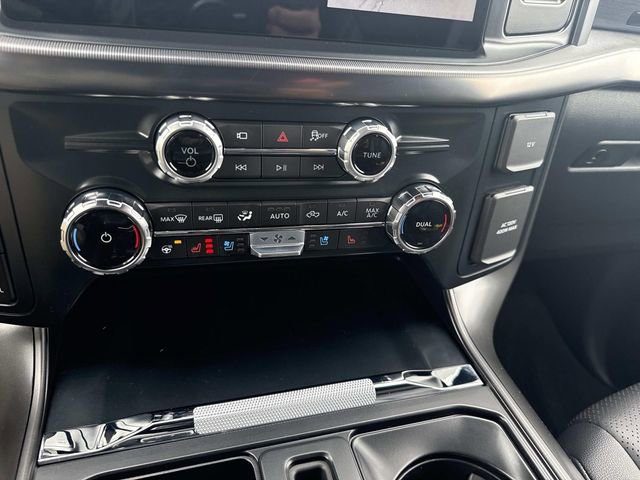 Certified 2025 Ford F150 Lariat AWD/4WD image 30