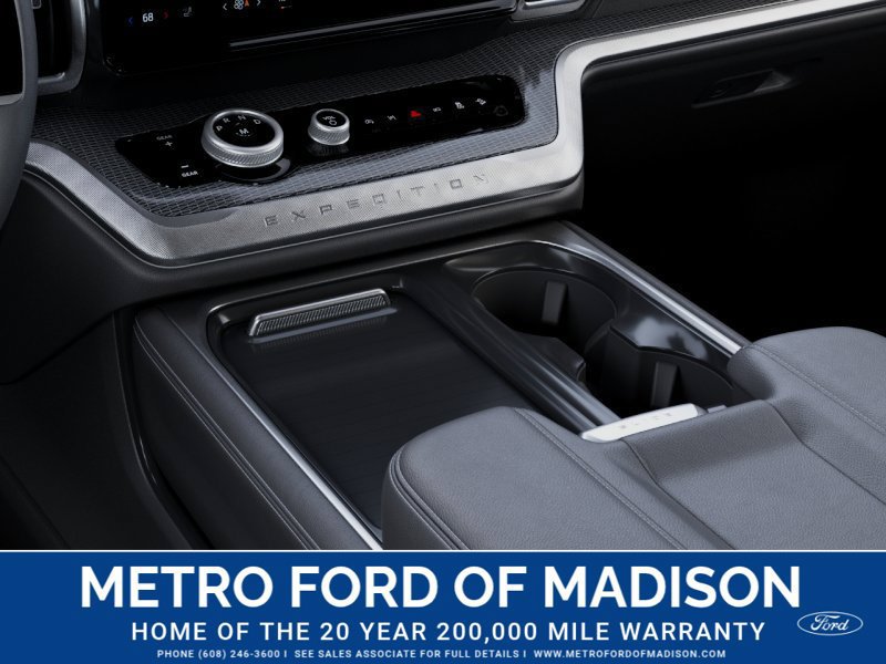 New 2027 Ford Expedition Max Platinum AWD/4WD image 15