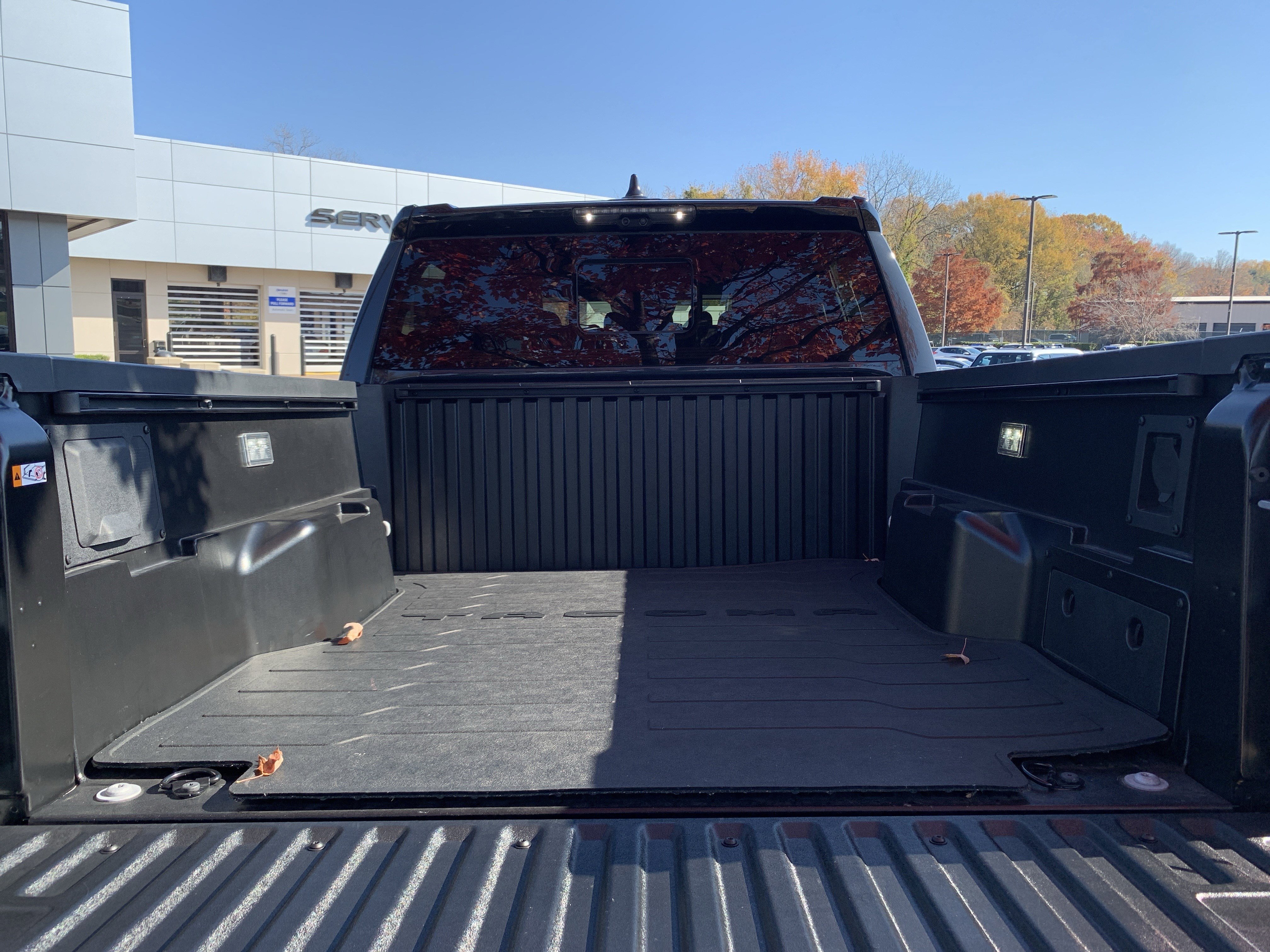 Used 2025 Toyota Tacoma TRD Pro image 34