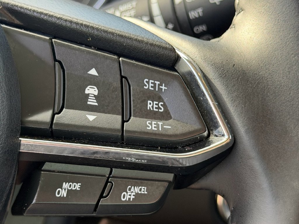 Used 2021 MAZDA CX-5 Touring FWD image 26