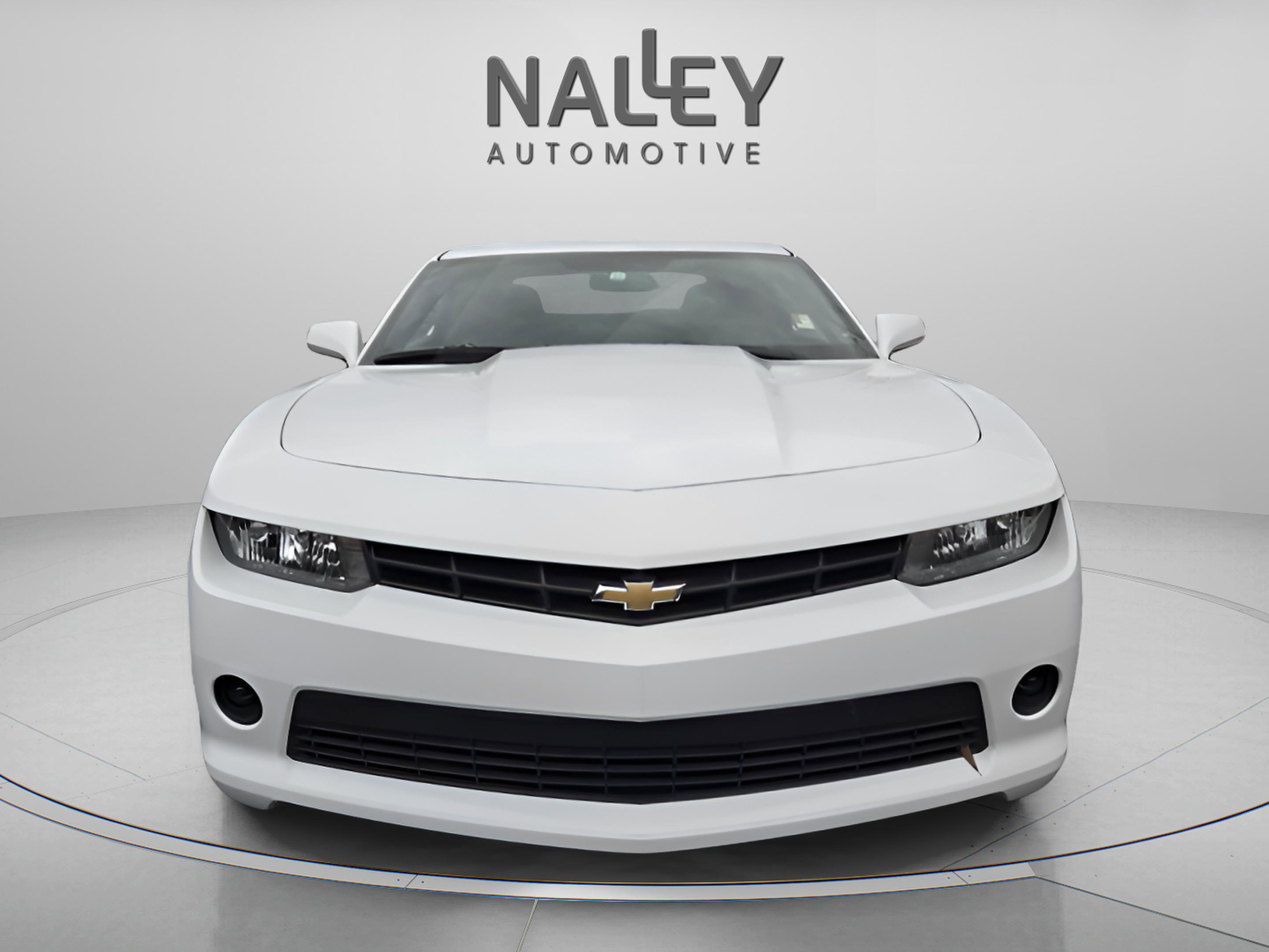 Used 2015 Chevrolet Camaro LT w/ 1LT Preferred Package image 9