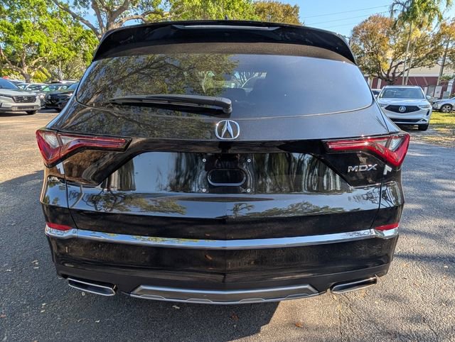 New 2026 Acura MDX FWD image 8
