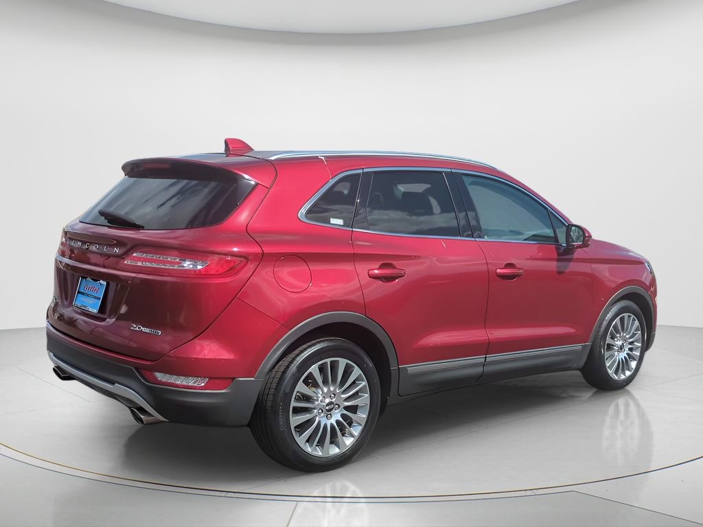 Used 2015 Lincoln MKC FWD w/ Equipment Group 102A Reserve image 5