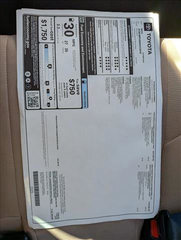 New 2025 Toyota RAV4 LE image 17