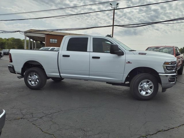 New 2025 RAM 2500 Tradesman w/ Chrome Appearance Group image 3