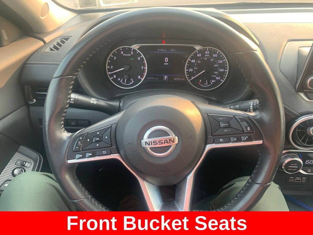 Used 2020 Nissan Sentra SV FWD image 11