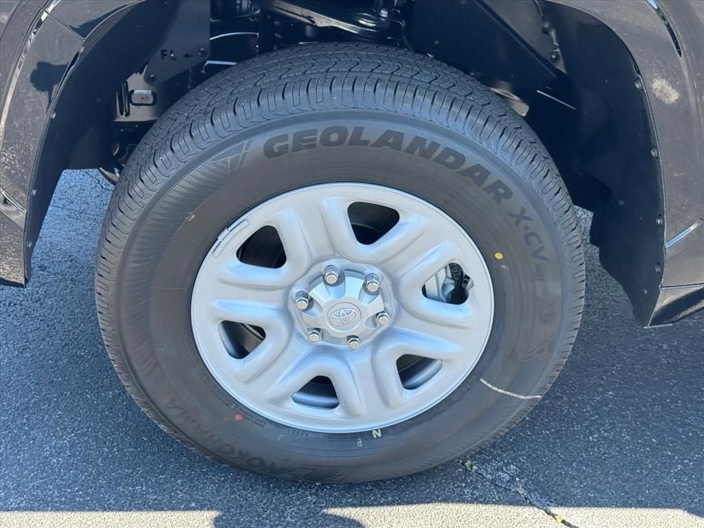 New 2026 Toyota Tundra SR AWD/4WD image 14