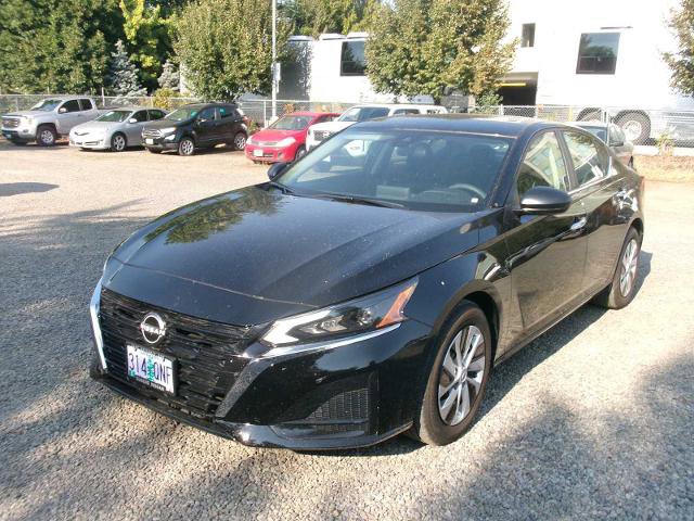 Certified 2025 Nissan Altima 2.5 S image 1