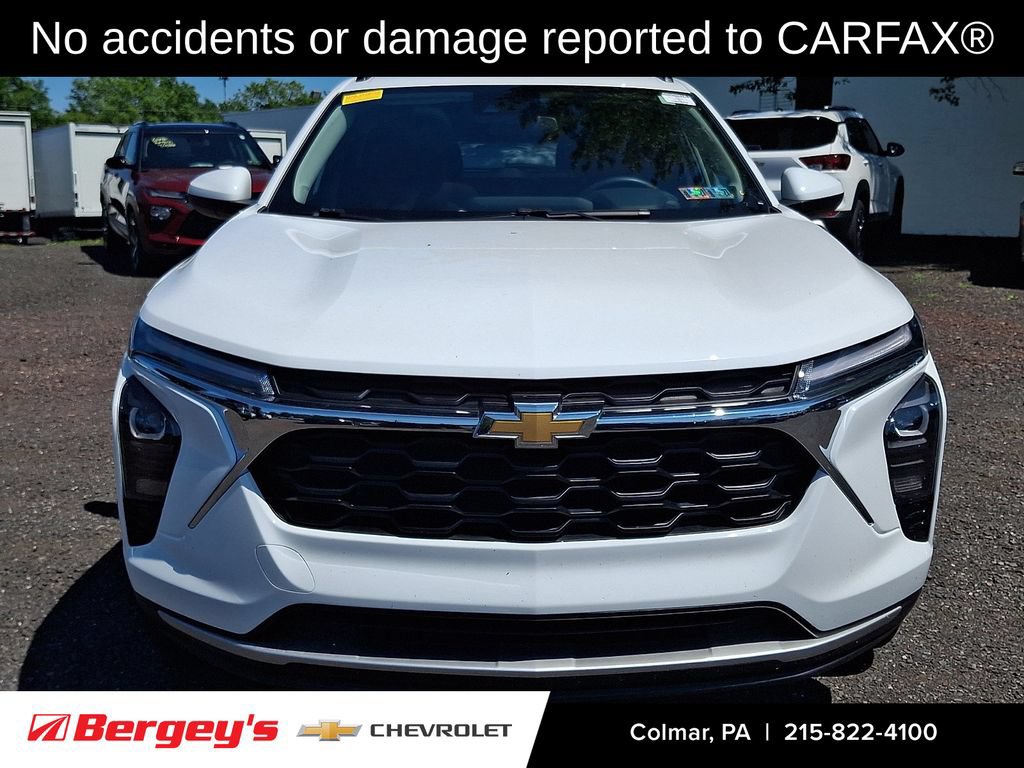 Certified 2024 Chevrolet Trax LT w/ Sunroof Package FWD video 2