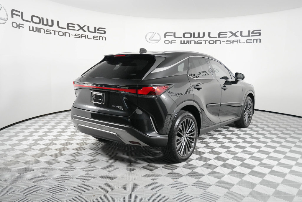 Certified 2023 Lexus RX 350 w/ Accessory Package (Z1) AWD/4WD image 7