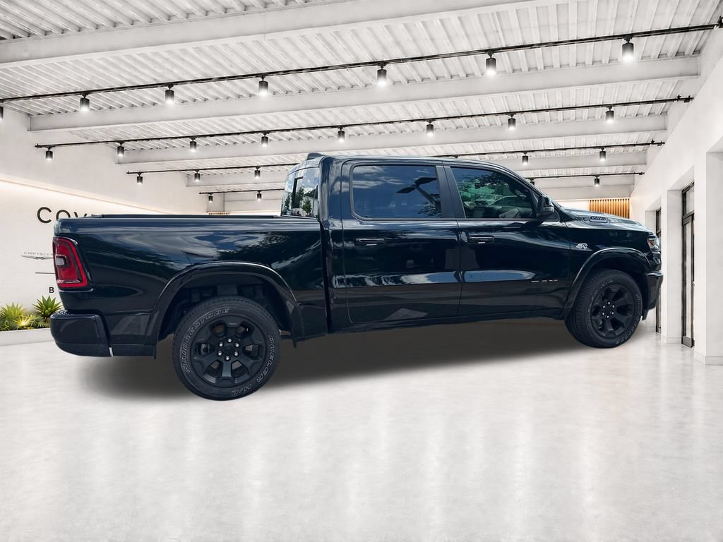 Used 2026 RAM 1500 Lone Star AWD/4WD image 12