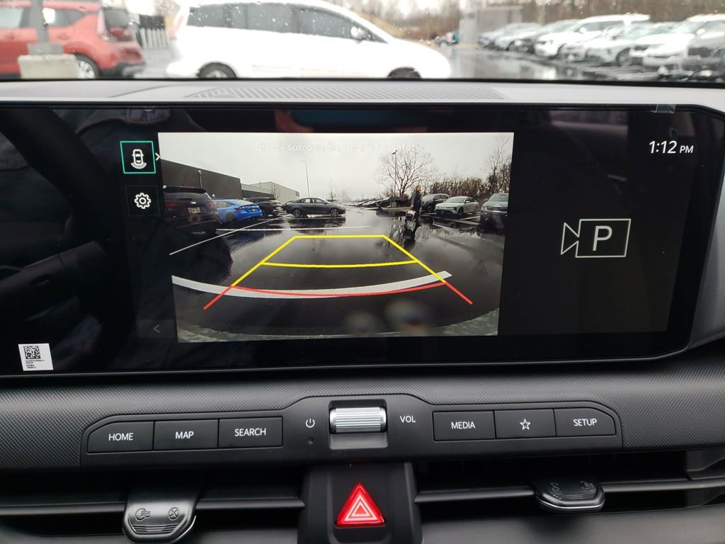 New 2025 Kia K4 LXS image 19