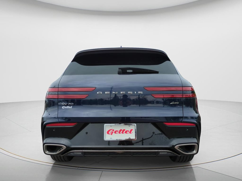 New 2026 Genesis GV70 2.5T Sport Prestige AWD/4WD image 6