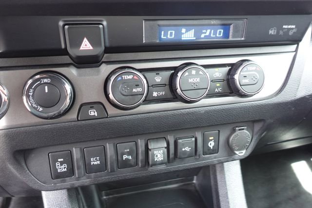 Certified 2023 Toyota Tacoma TRD Off-Road w/ Technology Package AWD/4WD image 26