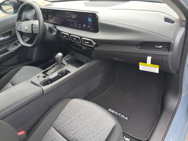 New 2026 Nissan Sentra SV w/ Floor Mat Package FWD image 32