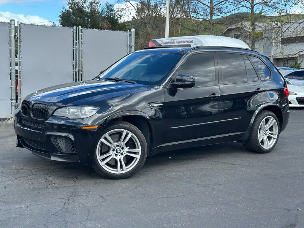 Used 2011 BMW X5 M