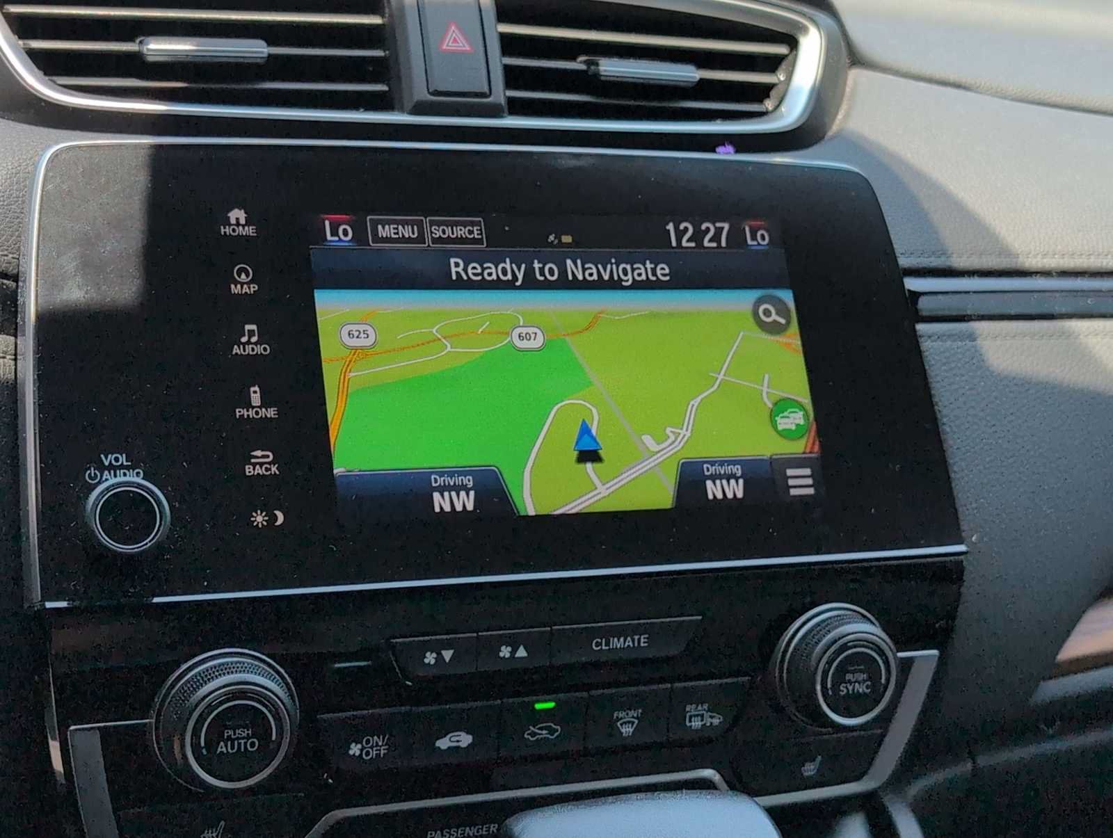 Used 2017 Honda CR-V EX-L image 28