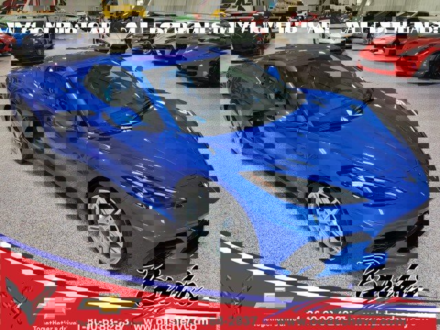 Used 2024 Chevrolet Corvette Stingray Premium Conv RWD image 1
