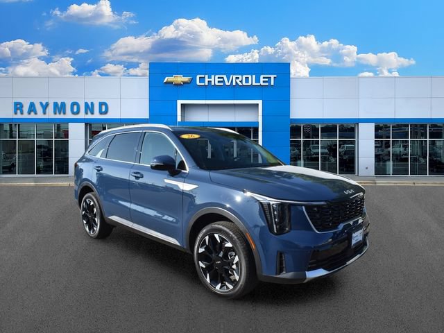 Certified 2026 Kia Sorento EX AWD/4WD video 1