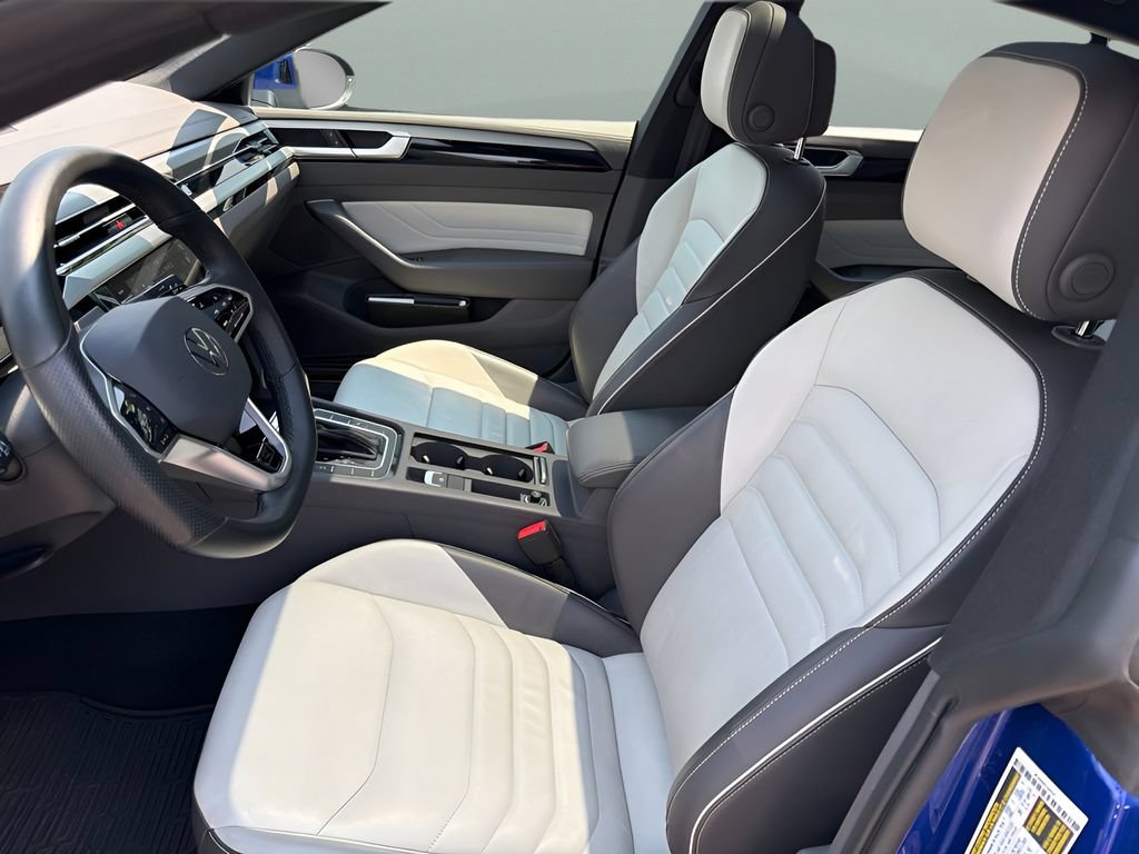 Used 2021 Volkswagen Arteon SEL AWD/4WD image 9