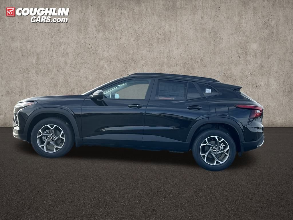 New 2026 Chevrolet Trax LT w/ Driver Confidence Package FWD image 5