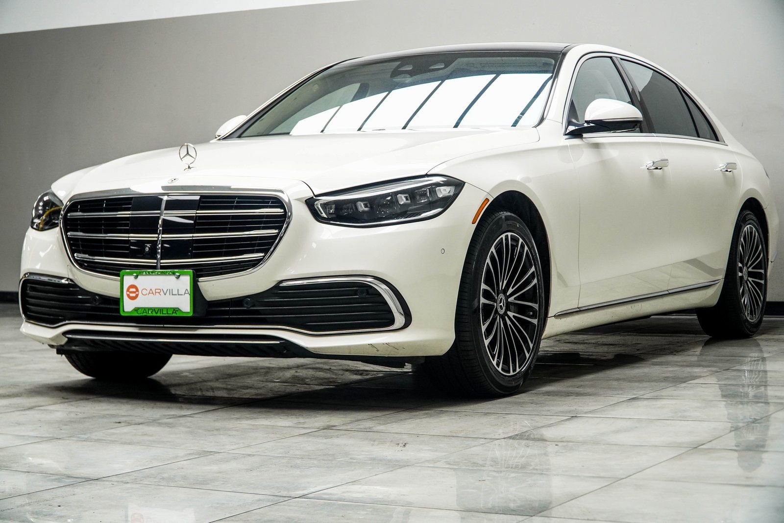 Used 2023 Mercedes-Benz S 500 4MATIC image 8