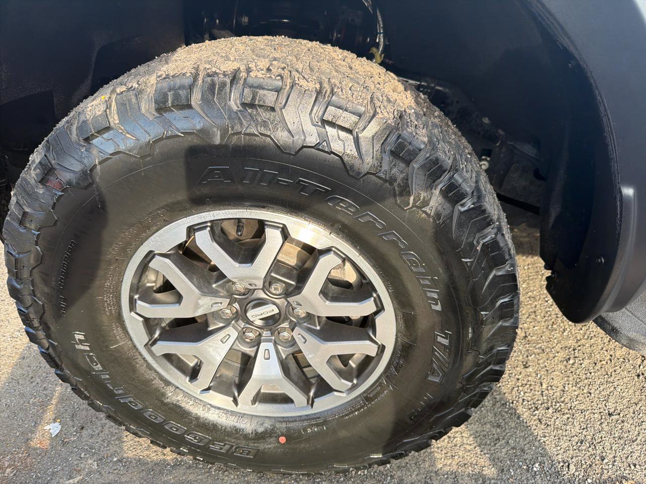 Used 2022 Ford F150 Raptor w/ Equipment Group 801A High image 15